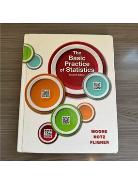 The Basic Practice of Statistics by Moore Notz Fligner